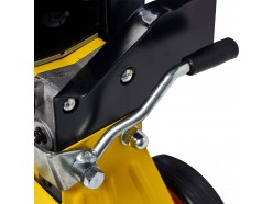 Дровокол гидравлический SBK DR-40 (1800 Вт, 370 мм, Ø250 мм, 4,35 т, электропривод)